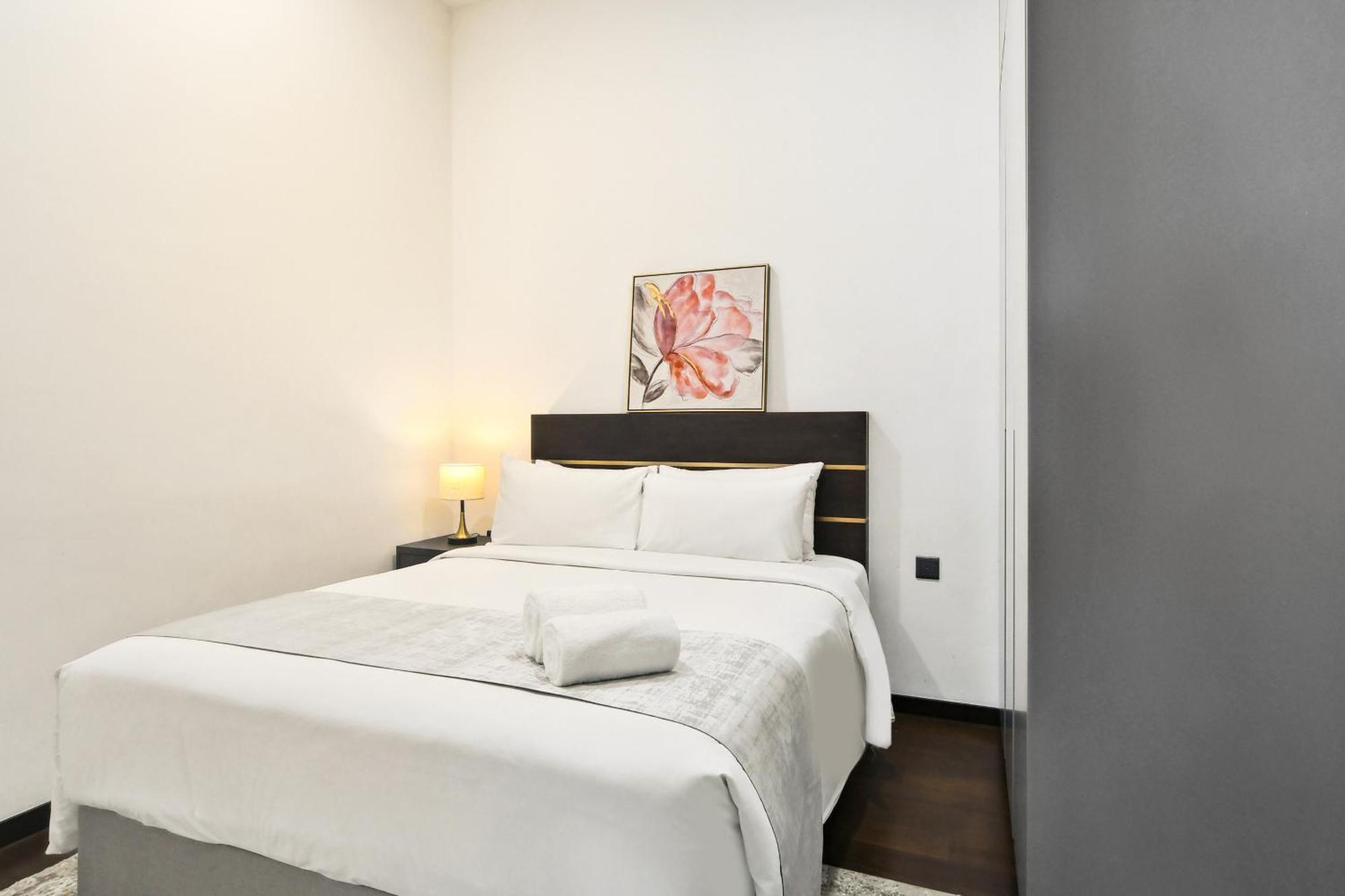 קואלה לומפור Opus Residences By Opus Hospitality חדר תמונה