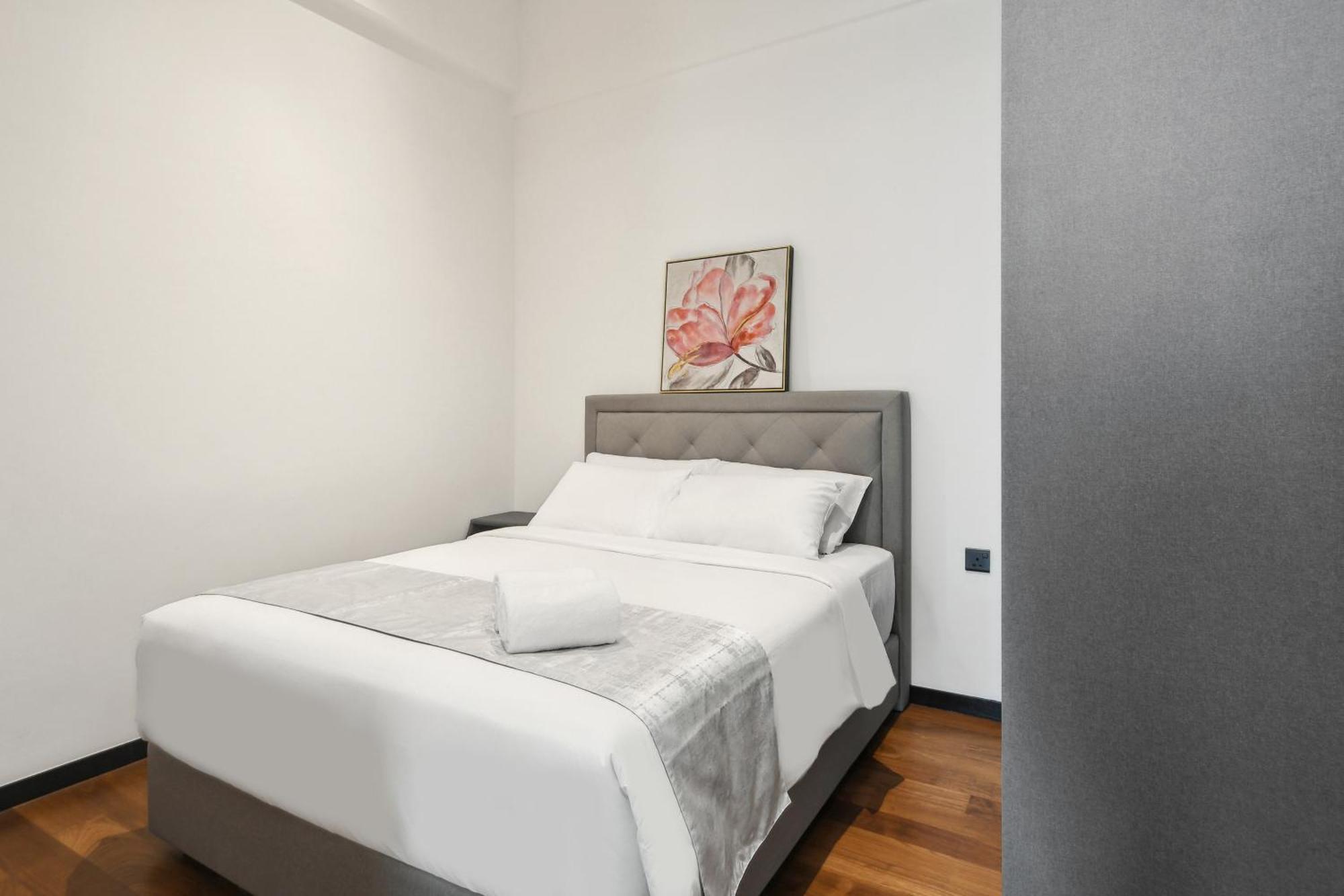 קואלה לומפור Opus Residences By Opus Hospitality חדר תמונה